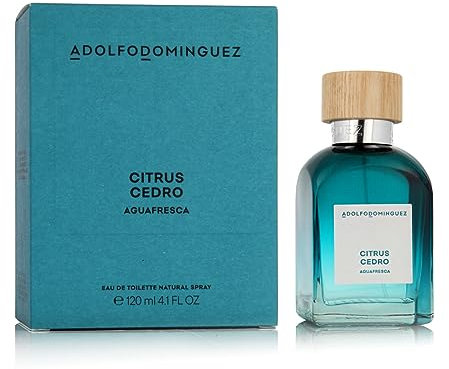 Perfume Hombre Adolfo Dominguez EDT 120 ml