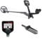 Nokta 1st Swing Metal Detector - Impermeabile e dotato di display LCD