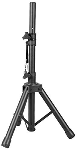 Sujhyrty Soporte de altavoz Trípode Trípode de audio KTV Estante exterior Soporte de suelo de metal