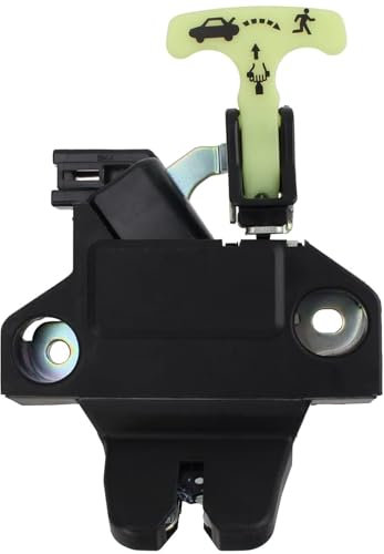 GUIHUAMIGA 57530-FJ020 Power Trunk Lock Latch Kompatibel mit Subaru Impreza WRX STI 2015-2019 57530FJ020