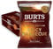 Burts Spicy Barbecue Hand Cooked Burts Crisps - 20 x 40 g Multipack Box - Vegetarian Friendly, Gluten Free, Hydrogenated Fat Free, Non-GMO - Spicy Barbecue Burts Potato Chips
