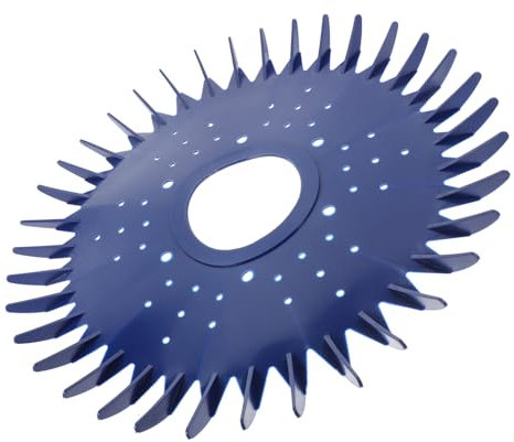 SUPVOX Aspirateur De Piscine à Ventouse Outil De Nettoyage pour Piscine Creusée Accessoire De Nettoyage