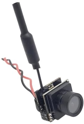 FPV 48CH 25mW VTX-CAM 600TVL Kamera mit OTG UVC Empfänger for Android Handy Tablet(Camera)