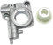 UYTGFO Bomba de aceite for engrasador automático de motosierra Shindaiwa 326T 402S