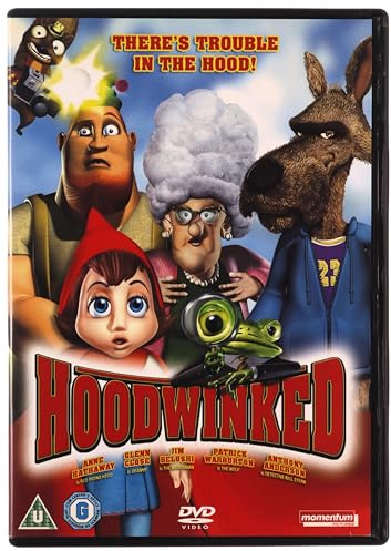 Hoodwinked [UK Import]