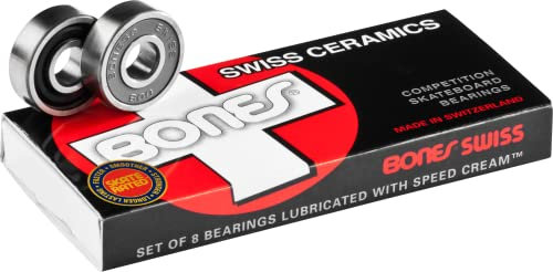Bones Bearings Kugellager Swiss Ceramics, 18026
