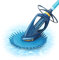 Zodiac W3000 Baracuda In-Ground G3 - Pulitore per piscine con aspirazione laterale