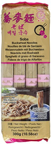 Chunsi Buchweizennudeln, 6er Pack (6 x 300 g)