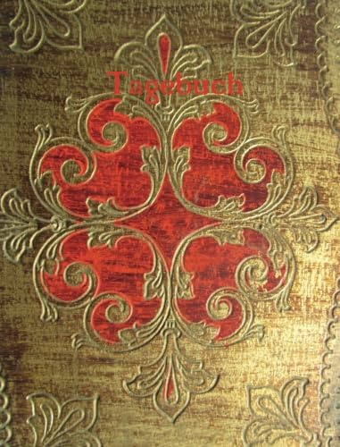 Tagebuch / Notizbuch - Orient: ca. DIN A4, liniert: Orient (Diary), fast DIN A 4, liniert