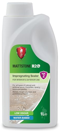 LTP H20 MATTSTONE SEALER (1 LITRE)