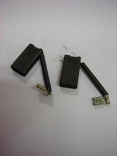 Asein – jgos. Kohlebürsten PVC Black & Decker/Dwalt/ELU