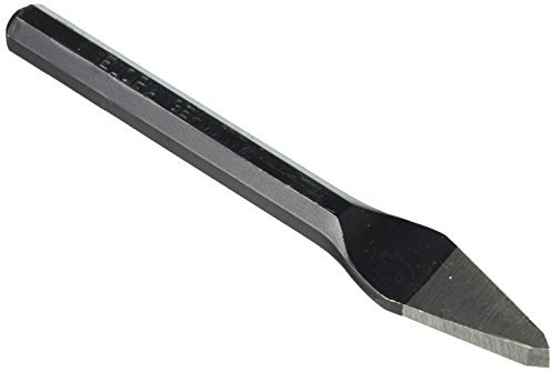 Elora 263001256000 668.0 cm achteckiger Kreuzschnittmeißel, mehrfarbig, 125 mm