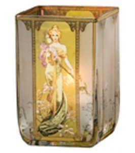 Artis Orbis Teelichthalter The Four Seasons Spring 1900