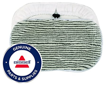BISSELL Lift-Off Steam Mop Pads Retail Pack 7399E