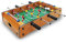 Carromco Kick-XM Mini Kickertisch – Tischkicker Auflage für Kinder & Erwachsene, kompakter Tischaufsatz mit 2 Bällen, Kicker Tischauflage für Zuhause & unterwegs