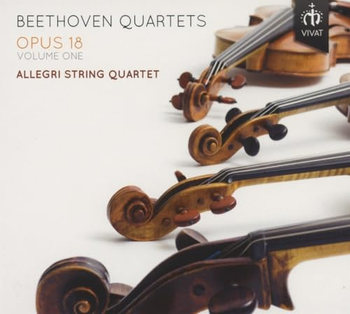 Quartette Vol.1, Op.18