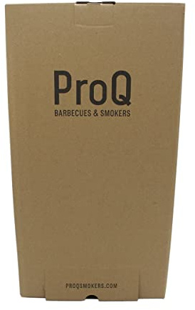 ProQ Eco Cold Smoker Cabinet, Food Smoker for Cold Smoking Fish, Cheese, Bacon, Nuts & More, Fish Smoker, Outdoor Smokers