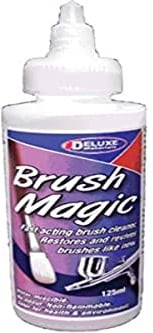 Deluxe Materials 14.AC19 equipment cleansing kit - Computer cleansing kit (Bottle)