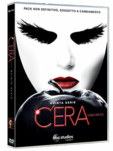 C'era una Volta 5 Stagione (6 DVD)
