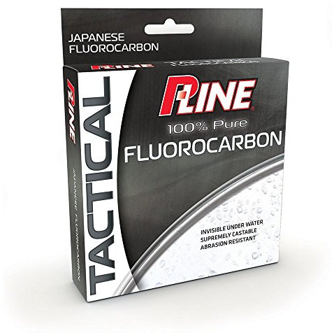 P-LINE TACTICAL FLUOROCARBON 100 MT