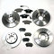 Autoparts-Online Set 60007329 Bremsscheiben belüftet/Bremsen 1ZL 1KW + Bremsbeläge vorne + hinten