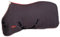 Weatherbeeta Waffel-Abschwitzdecke mit Standard-Halsausschnitt (105 cm) (Marineblau/Rot/Weiß)