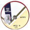Byetsa 7411 Schrägband, 30 mm, Polyester-Baumwolle, 25 m Rolle – (46)