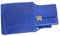 Kellnergeldbörse und Holster im Set von Branco - Profi Taxibörse Kellnerbörse Scheinbörse Geldbeutel (Blau) - präsentiert von ZMOKA®