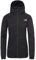 The North Face Quest Damen Jacke, Tnf Black/Foil Grey, XXL