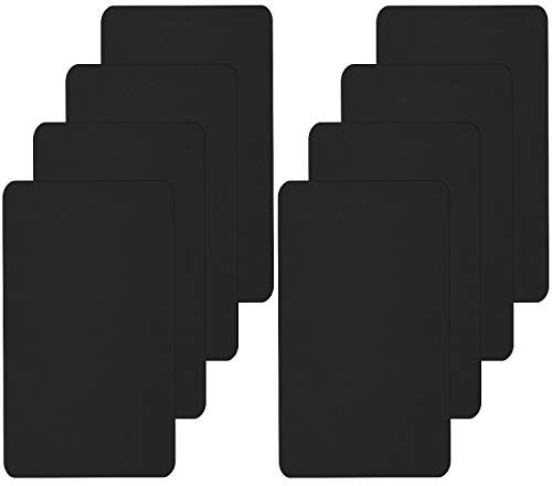 8 Stück Nylon Reparatur Patches Selbstklebende Nylon Patch Wasserdicht Reparatur Patches für Kleidung Nieder Jacke Zelt Kleidersack (25 x 15 cm)