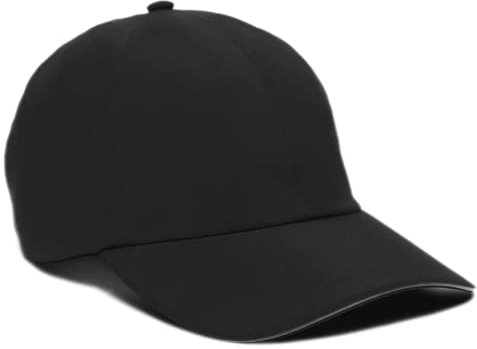 Lululemon Fast and Free Damen Laufmütze - Schwarz - Einheitsgröße
