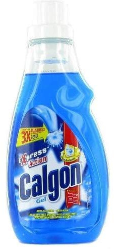 CALGON - Gel Express Action 750Ml - ( Lot De 3 )
