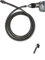 Herramienta de Dragado de Tubería de Resorte, Removedor de Obstrucciones Drenaje de Serpiente con Adaptador de Taladro, para Fregadero de Cocina Baño Bañera Inodoro Obstruido (3m)