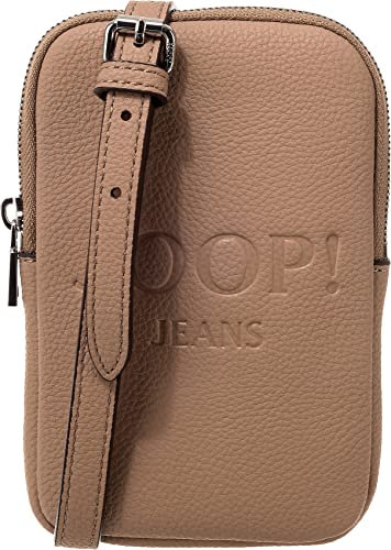 Joop! jeans - damen handytasche lettera bianca