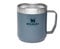 Stanley Classic Legendary Camp Mug Thermobecher 354 ml - Hält 1.5 Stunden Heiß - 3 Stunden Kalt - BPA-Frei - Spülmaschinenfest - Edelstahl Kaffeebecher To Go - Hammertone Ice