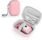 Yinke Fotocamera bambini Custodia per STGMI/GlobalCrown/YunLone/Lightswim/faburo/pancellent/Gofunl/Gavgroom/NICEWIN/Yunir Rigida Borsa da viaggio per la Protezion