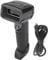 Barcode-Scanner QR-Code-Leser OCR-Funktion Handgriff-Barcode-Scanner für den Logistischen Einzelhandel