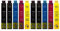 10 kompatible Druckerpatronen T29 XL - 4 x T2991 und je 2 x T2992, T2993, T2994 kompatibel mit Epson XP-235 245 247 255 257 332 335 342 345 352 355 432 435 442 445 452 455