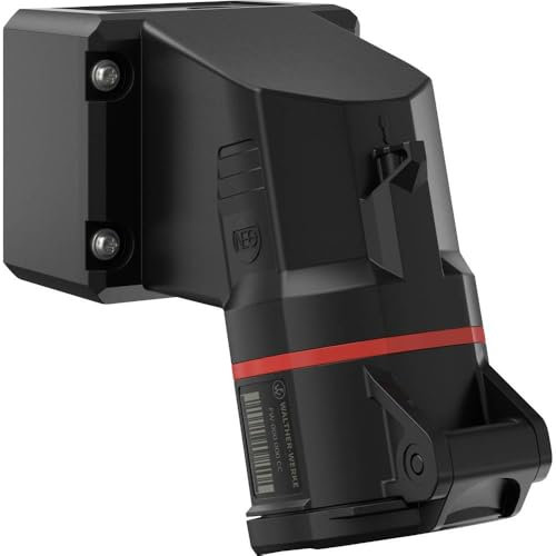 Walther-Werke FW111506CC CEE Wandsteckdose 16 A 5polig 400 V 1 St.
