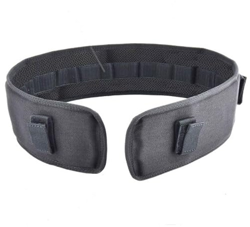 COP® 9931 Entlastungs-/Zwischengürtel 2.0, Hakenklett, 120 mm, Cordura® (M)