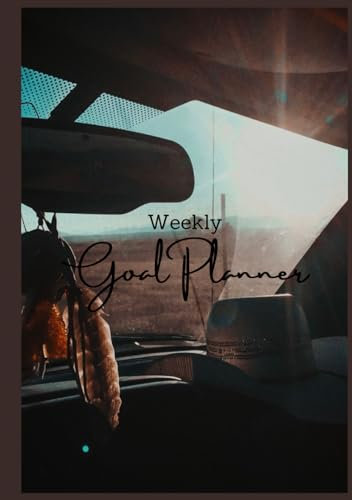 Western Weekly Goal Planner