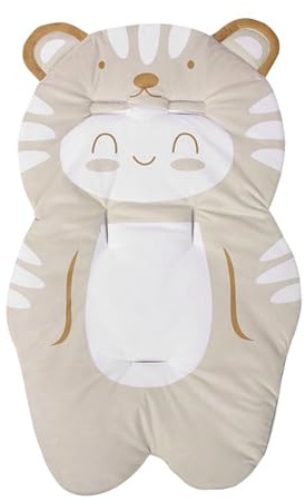 Baby-Kissen für Kinderwagen, weich, bequem, für Kleinkinder, Wagen, Matte für Esszimmerstühle, Kinderwagen für alle Jahreszeiten