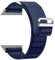 MroTech Kompatibel mit Watch Ultra Alpine Loop Armband - Geflochten Ersatzband für 44mm 45mm 42mm 46mm 49mm Ultra SE Serie 10/9/8/7/6/5/4/3/2/1 - Textil Nylon Band Herren, Blau