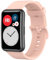 Bracelet Sport pour Huawei Watch Fit/Watch Fit New, Bracelet de remplacement en Silicone pour Huawei Watch Fit Elegant/Watch Fit Special Edition