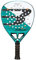Bullpadel Hack 04 25 Encordado: No 370G Pala De Pádel Pala De Pádel Verde Oscuro -