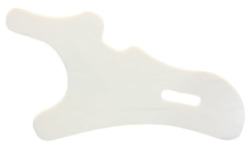 Planche de transfert incurvée pour patients en fauteuil roulant pour un transfert facile du fauteuil roulant au lit, baignoire, toilettes, voiture