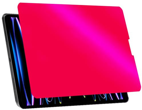 BWEDXEZ Privacy Matte Anti blue Light Screen Protector for iPad Pro 12.9 inch 2022 2021 2020 2018 Anti-Glare Anti-Spy Soft Film Colorful