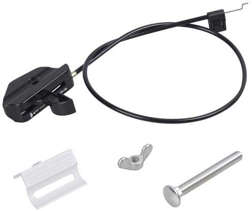 LCMLA 49447 Lawn Spreader Control Cable, Compatible with Agri-Fab Spreaders 45-0315 45-03151 45-0460 45-0388 45-03881 45-03882-KD 45-0409 Cable