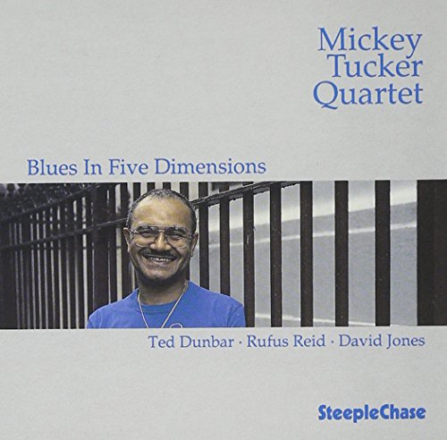 Blues In Five Dimentions