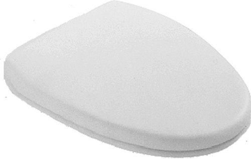 Villeroy und Boch - STRATOS WC-Sitz Toilettendeckel in weiß, S